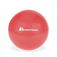 Мяч резиновый гимнастический Meteor (d-20см) 31158 Красный