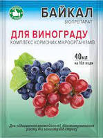 Біопрепарат "Байкал" БІОХІМСЕРВІС 40мл для винограду