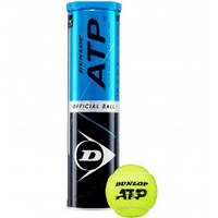 Мячи для тенниса Dunlop ATP Official 4B (4шт) (601314)