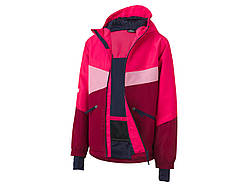 Термо-куртка мембранна (3000мм) для дівчинки Lupilu THERMOLITE® EcoMade 427321 134-140 см (8-10 years) рожевий