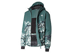 Термо-куртка мембранна (3000мм) для хлопчика Crivit THERMOLITE® EcoMade 427309 134-140 см (8-10 years) зелений