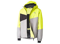 Термо-куртка мембранна (3000мм) для хлопчика Crivit THERMOLITE® EcoMade 427309 134-140 см (8-10 years) Різнобарвний