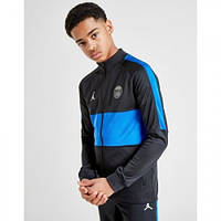 Олимпийка спортивная детская Nike PSG Knit Tracksuit 2019-2020 CT2353, р. М