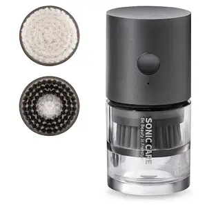 Щітка для обличчя inFace Sonic Facial Device II CF-12E Black