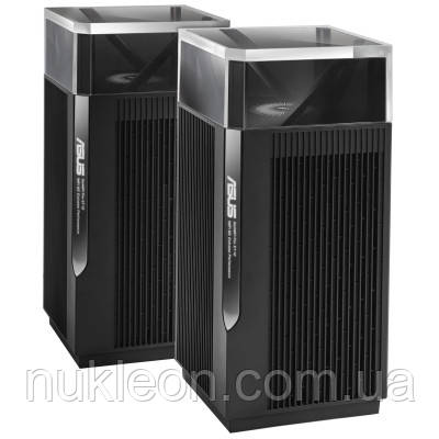 Популярний! Маршрутизатор ASUS ZenWiFi Pro ET12 2PK (90IG05Z0-MO3A20) - Краща якість тільки на Nukleon.com.ua
