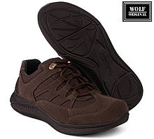Тактичні легкі жіночі замшеві жіночі кросівки "Desert Urban" коричневі , Wolf original