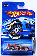 Машинка Hot Wheels - 24/Seven (Mazda RX-7) - 2006 Drift Kings (#053) - J3379
