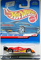 Машинка Hot Wheels - Ferrari 333 SP - 2000 First Editions (#071) - 24374