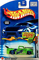 Машинка Hot Wheels - Super Tuned - 2002 Yu-Gi-Oh! (#086) - 56137