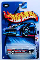 Машинка Hot Wheels - Mustang 1965 - 2004 Star Spangled 2 (#123) - B3844