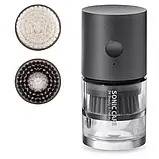 Щітка для обличчя inFace Sonic Facial Device II CF-12E Black, фото 2