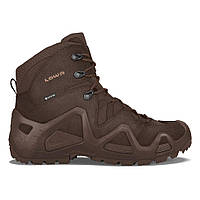 Тактичні черевики Lowa Zephyr GTX MID TF - Dark Brown