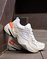 Nike M2K Tekno Beige Orange