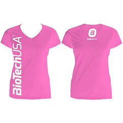 Футболка T-Shirt for women XL (Pink)