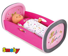 Колиска для пупса Baby Nurse Gold Edition Smoby 220313