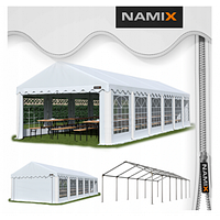 Павільйон садовий Namix 5x10 m щільність ПЭ240г/м2