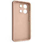 Чохол Full Silicone Case для Xiaomi Redmi Note 13 4G Nude, фото 2