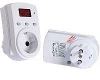 Реле контролю напруги у розетку