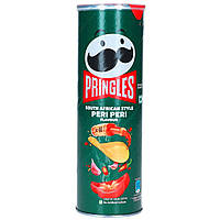 Гострі Чіпси Pringles South African Style Peri Peri Південноафриканський Пері 102г