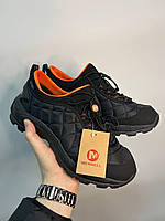 Merrell Ice Cap Moc II Black Orange