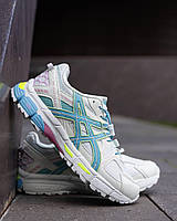 Asics Gel Kahana 8 White Blue