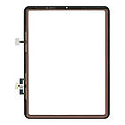 DR Тачскрин для Apple iPad Air 4 (A2072/A2316/A2324) чорний Original, фото 2