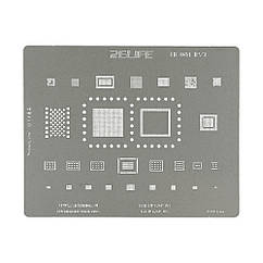 DR Трафарет BGA Relife RL-044 IPZ1 (A8) для iPhone 6/6 Plus