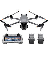 DJI Mavic 3 Pro Fly More Combo с DJI RC (экранный пульт ДУ)