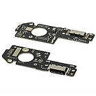 DR Роз'єм заряджання для Xiaomi Redmi Note 12 (5G)/Poco X5 на платі з мікрофоном і компонентами, фото 2