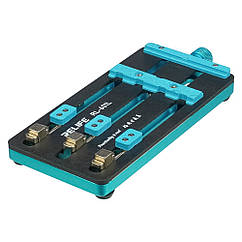 DR Тримач плат Relife RL-601L, з високотемпературного композиту з гніздами під BGA мікросхеми