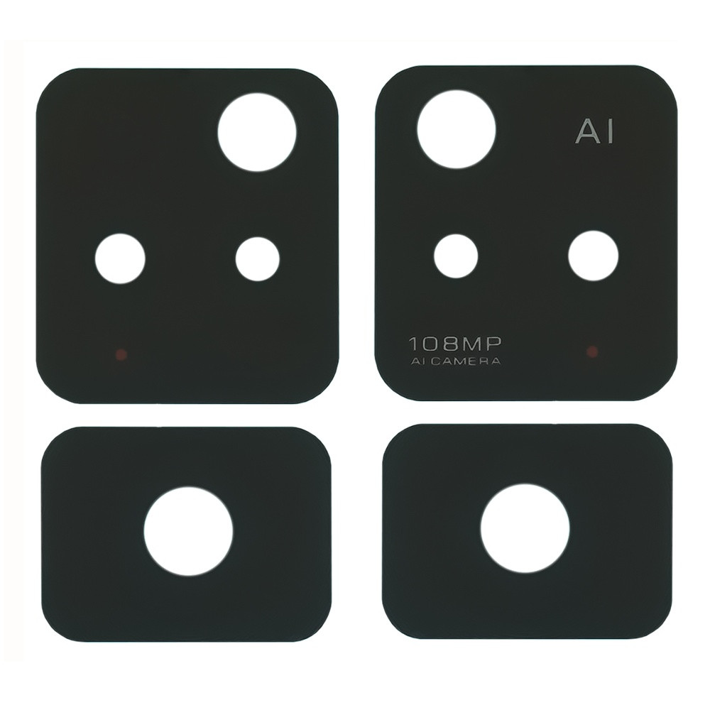 DR Скло камери для Xiaomi Redmi Note 11 Pro (5G) (комплект 2 шт.), фото 1