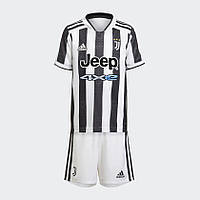 Футбольная форма детская Adidas Juventus 2021/22 Home Mini