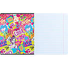 Зошит шкільний Kite My Little Pony LP24-234, 12 аркушів, лінія, фото 5