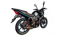 Мотоцикл Musstang MT250-9R REGION 5-rears Black/Blue