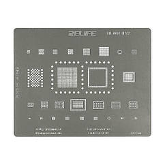 DR Трафарет BGA Relife RL-044 IPZ2 (A9) для iPhone 6S/6S Plus