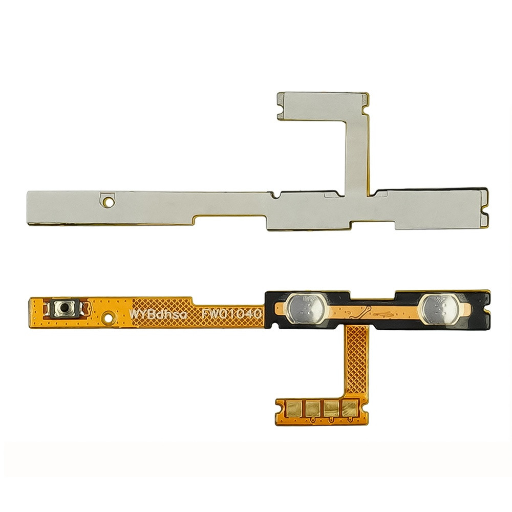 DR Шлейф для Samsung A145 Galaxy A14 з кнопками вмик./вимк., і регулювання гучності, фото 1