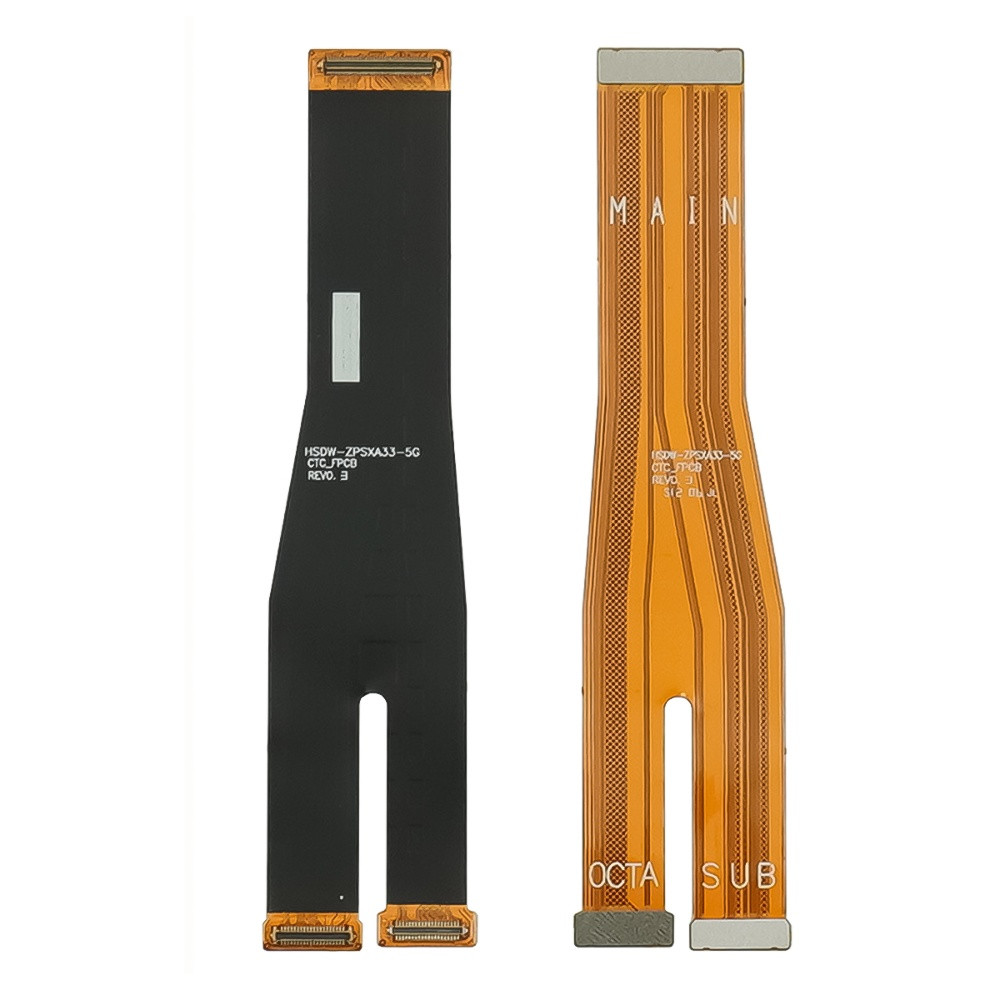 DR Шлейф для Samsung A336 Galaxy A33 системний (міжплатний), фото 1