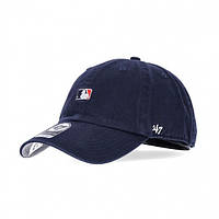 Кепка 47 Brand MLB темно-синій, сірий Уні OSFA