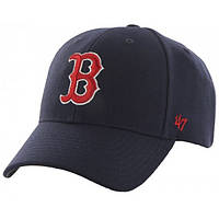 Кепка MVP 47 Brand MLB BOSTON RED SOX темно-синій, сірий Уні OSFA