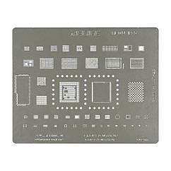DR Трафарет BGA Relife RL-044 IPZ5 (A12) для iPhone XS/ XS Max/ XR