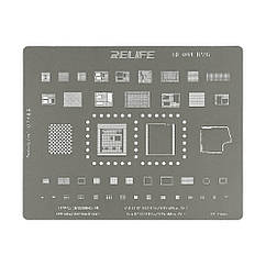 DR Трафарет BGA Relife RL-044 IPZ6 (A13) для iPhone 11/11 Pro/ 11 Pro Max