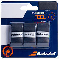 Обмотка Babolat VS Original X 3 black/blue