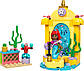 Конструктор Lego Disney Princesses Музична сцена для Аріель 43235, фото 3