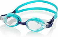 Окуляри для плавання Aqua Speed AMARI 041-42 бірюзовий Діт OSFM