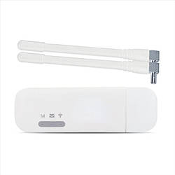 4G LTE USB модем-роутер Bolt HiLink E8372-153 з підтримкою Wi-Fi, швидкість до 150 Мбіт/с, підтримка SIM-карт