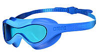 Окуляри-маска для плавання Arena SPIDER KIDS MASK синій Діт OSFM