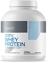 Концентрат сывороточного протеина (белка) OstroVit Whey Protein 2 кг Vitaminka