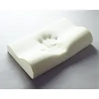 Ортопедическая подушка Comfort Memory Foam Pillow, подушка с памятью 30х50см Белая