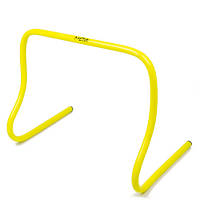 Бар'єр тренувальний Meta Speed Hurdle жовтий Уні 30 см