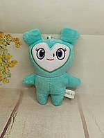 М'яка іграшка-брелок Твайс K-POP Lovelys: Mina lovely — Mively. К-ПК. Twice Stuffed Animal